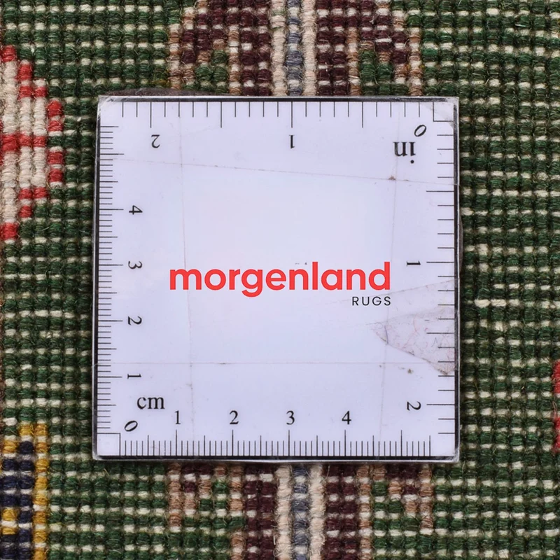 Perserteppich - Nomadic - 200 x 300 cm - mehrfarbig