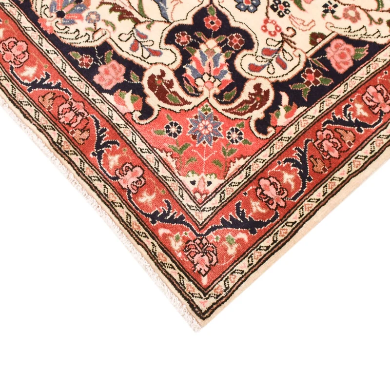Bidjar Teppich 110x150cm - Perserteppich - mehrfarbig