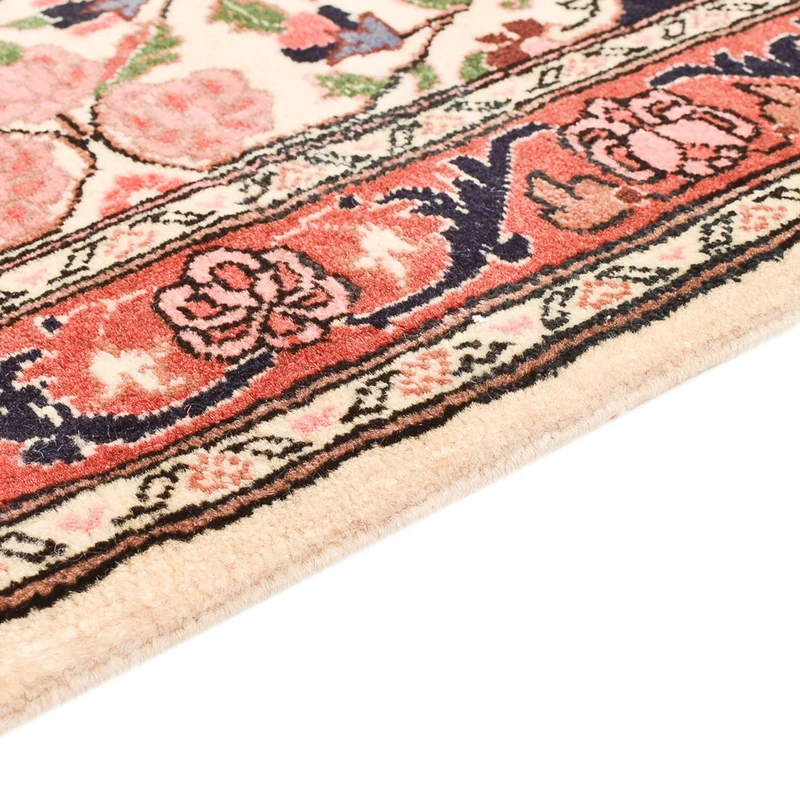 Bidjar Teppich 110x150cm - Perserteppich - mehrfarbig
