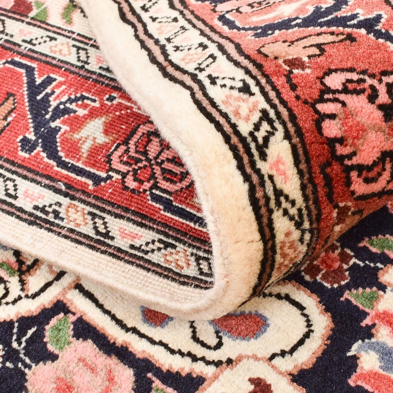 Bidjar Teppich 110x150cm - Perserteppich - mehrfarbig