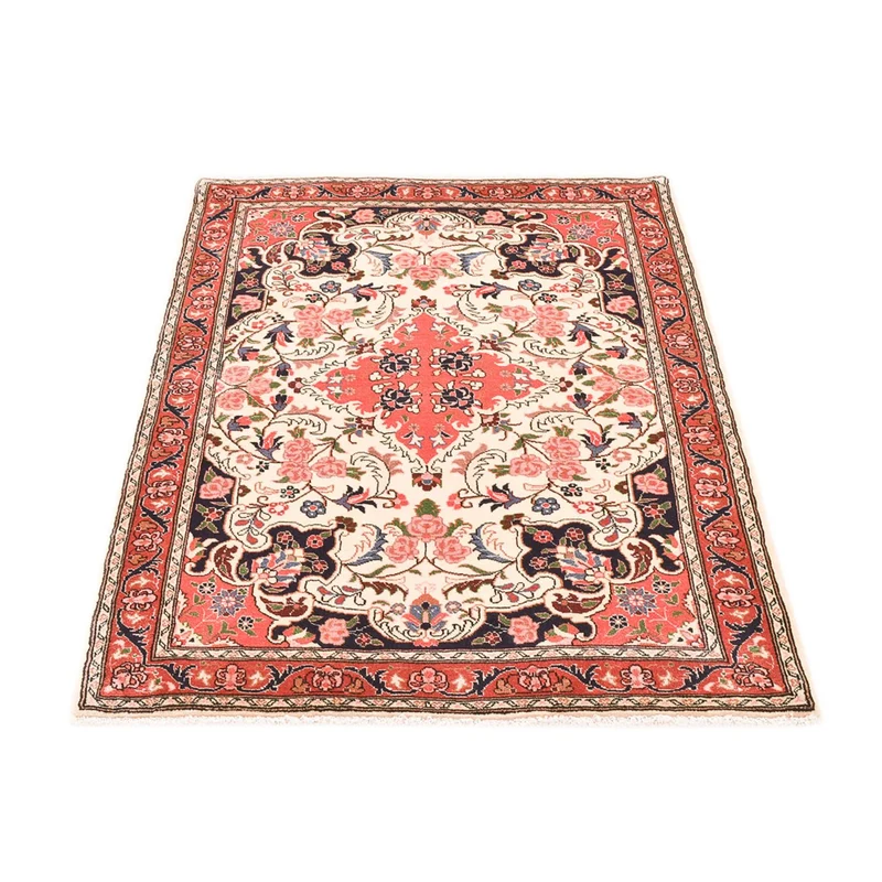 Bidjar Teppich 110x150cm - Perserteppich - mehrfarbig