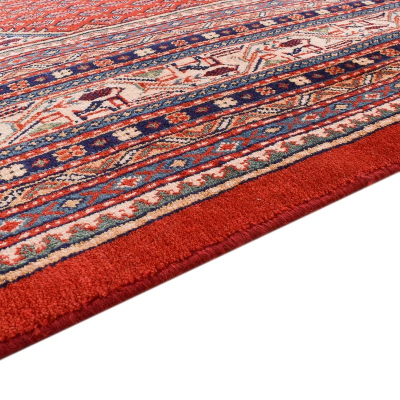 Sarough Teppich 330x422cm - Perserteppich - rot