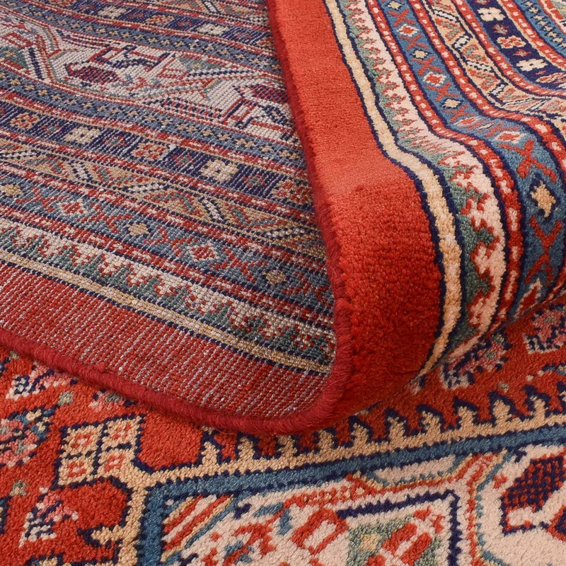 Sarough Teppich 330x422cm - Perserteppich - rot