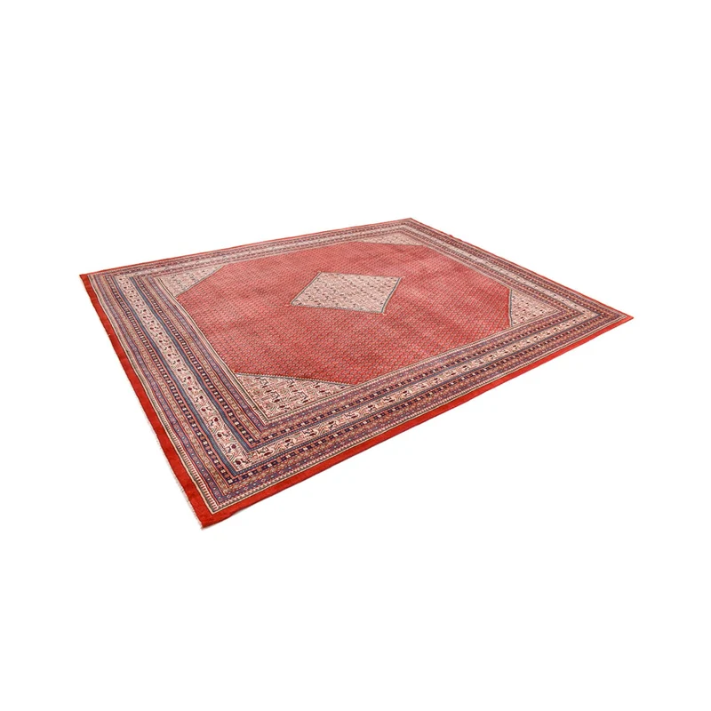Sarough Teppich 330x422cm - Perserteppich - rot