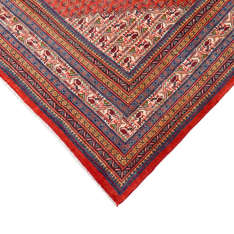 Sarough Teppich 295x403cm - Perserteppich - rot