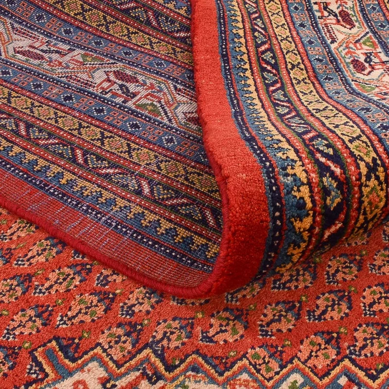 Sarough Teppich 295x403cm - Perserteppich - rot