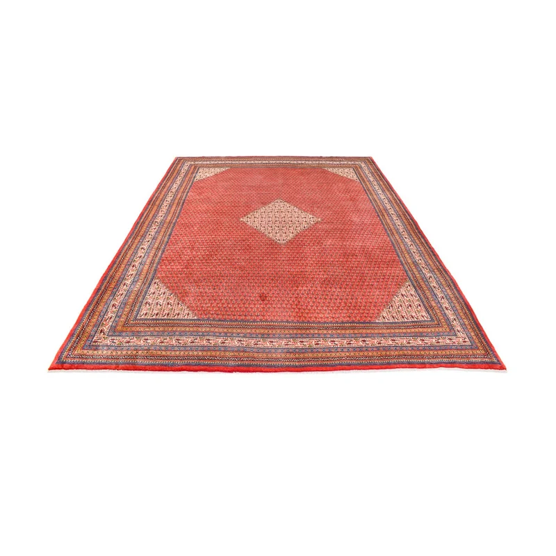 Sarough Teppich 295x403cm - Perserteppich - rot