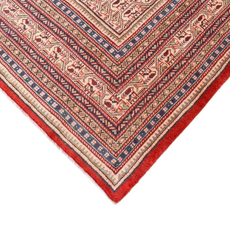 Sarough Teppich 310x417cm - Perserteppich - rot