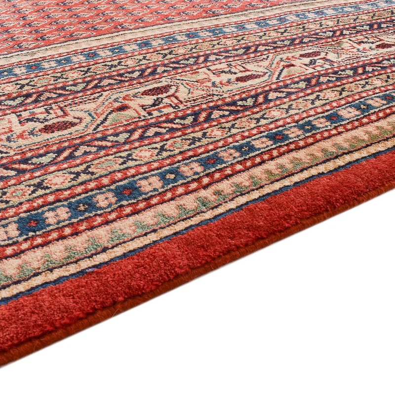 Sarough Teppich 310x417cm - Perserteppich - rot