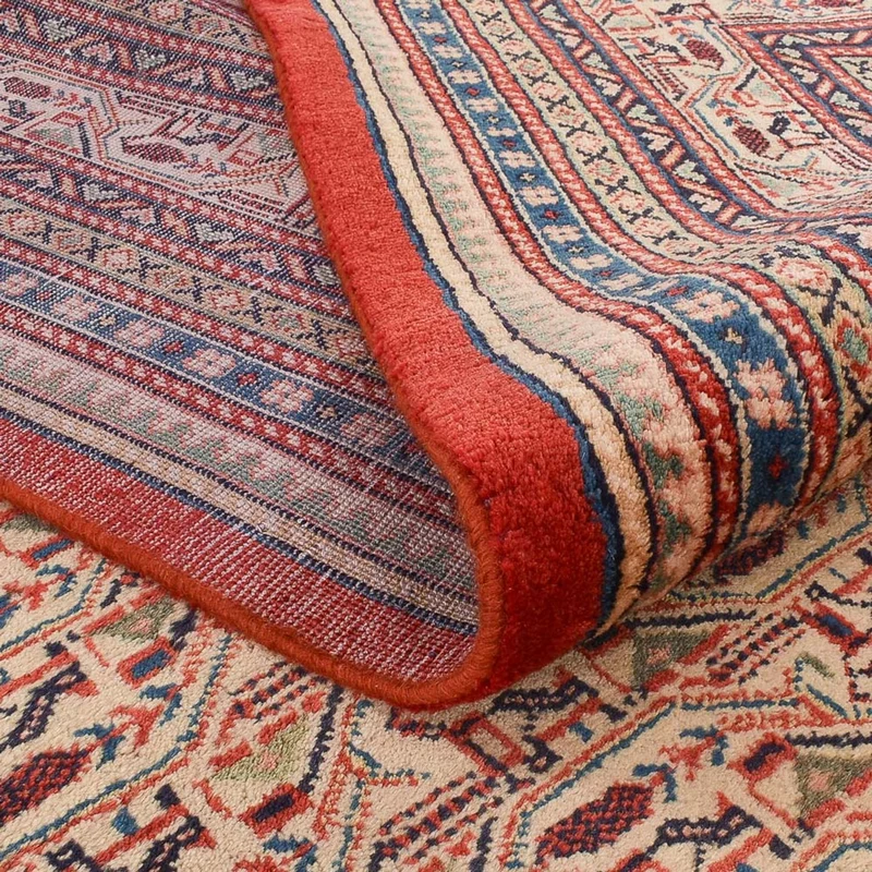 Sarough Teppich 310x417cm - Perserteppich - rot
