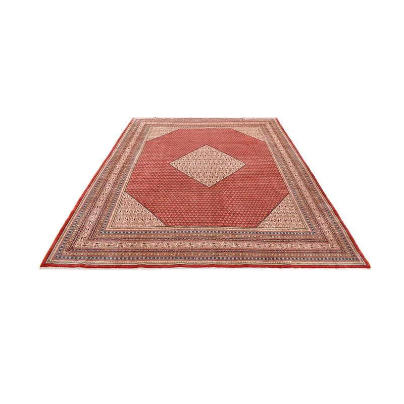 Sarough Teppich 310x417cm - Perserteppich - rot