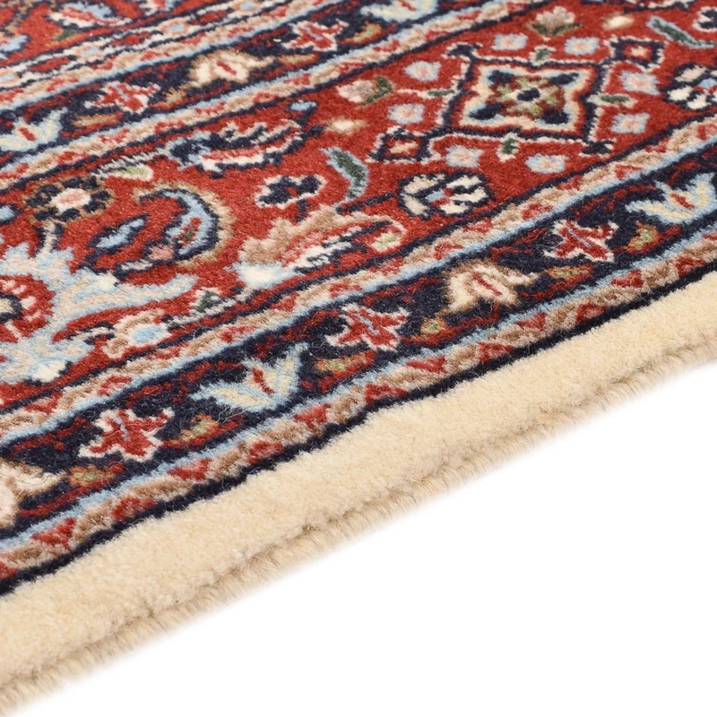 Moud Teppich 100x148cm - Perserteppich - rost