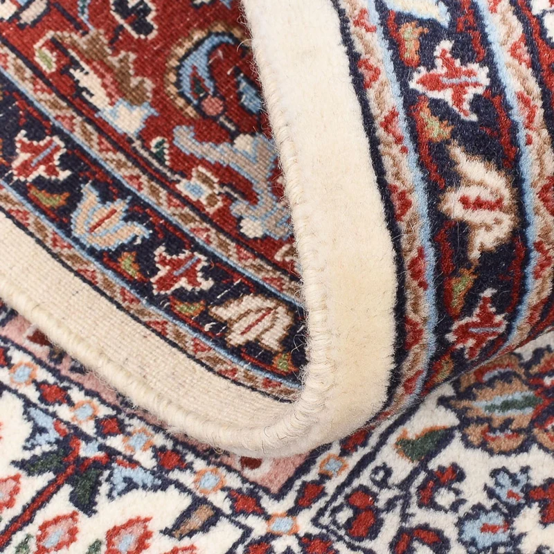 Moud Teppich 100x148cm - Perserteppich - rost