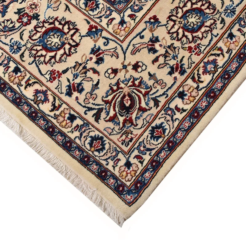 Maschad Teppich 250x325cm - Perserteppich - beige
