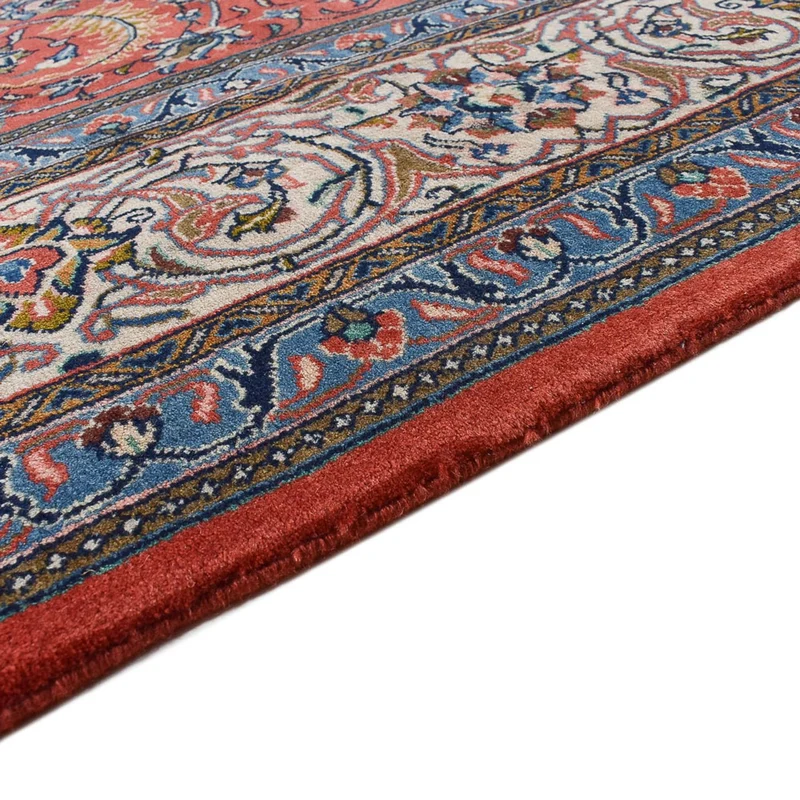 Sarough Teppich 277x410cm - Perserteppich - rot