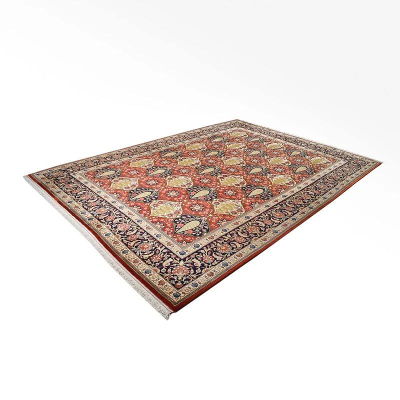 Bachtiar Teppich 290x409cm - Perserteppich - mehrfarbig