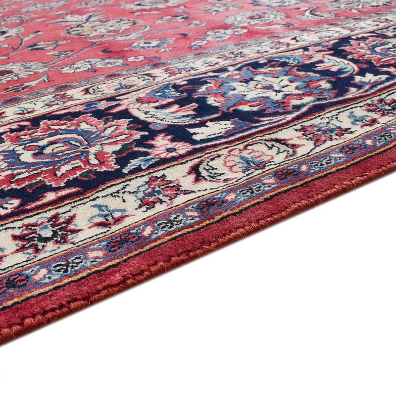 Maschad Teppich 241x345cm - Perserteppich - rot