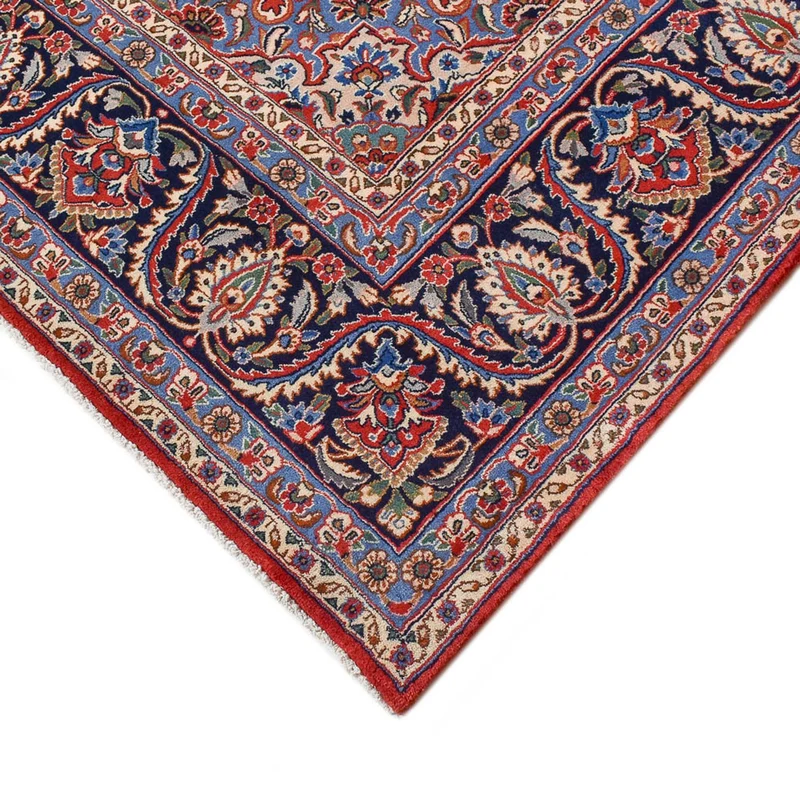Rafsanjan Teppich 227x327cm - Perserteppich - rot
