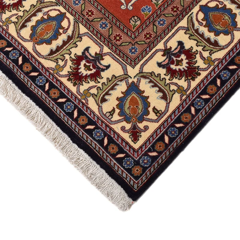Kaschkuli Teppich 175x235cm - Perserteppich - dunkelblau