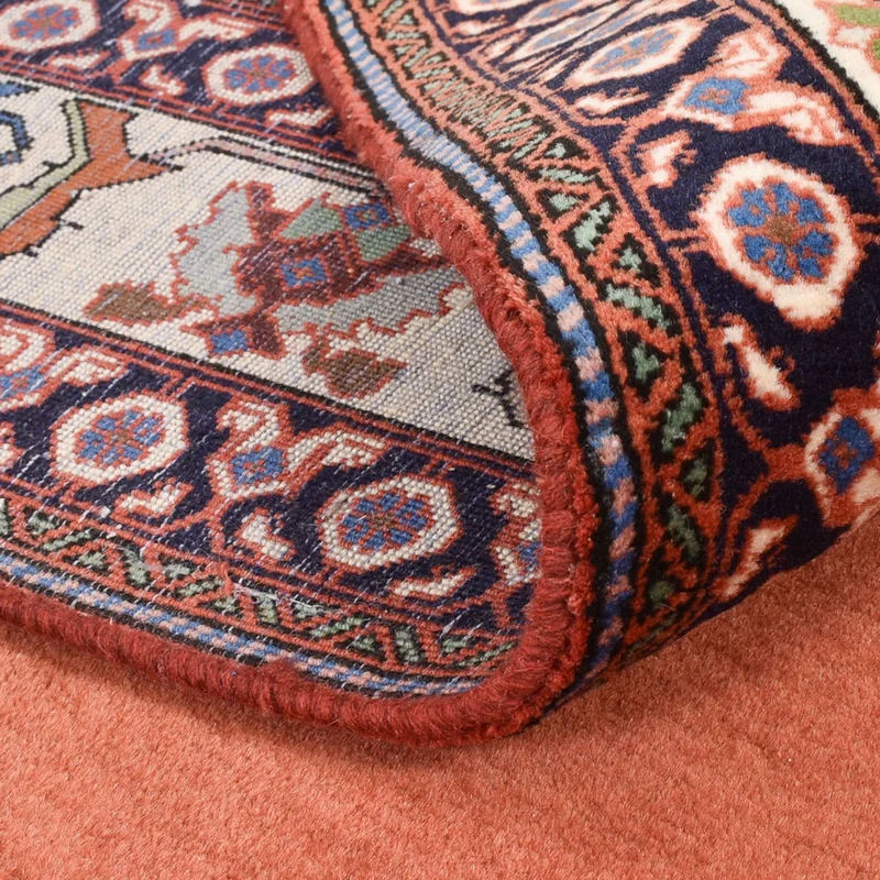 Kaschkuli Teppich 163x255cm - Perserteppich - rot