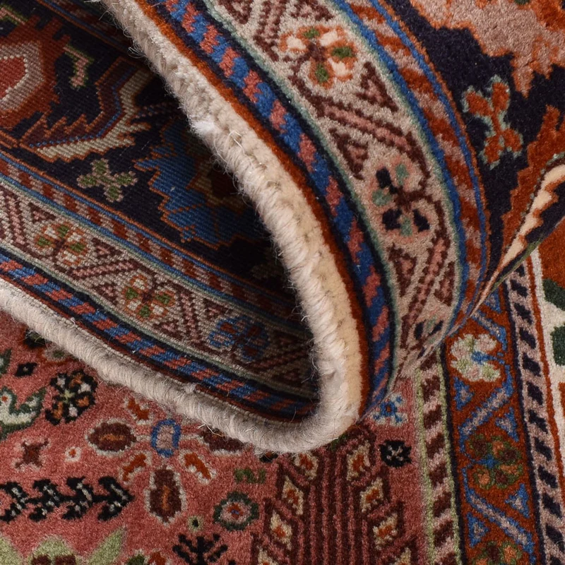 Gabbeh Teppich - Kaschkuli Perser - 172 x 260 cm - rot