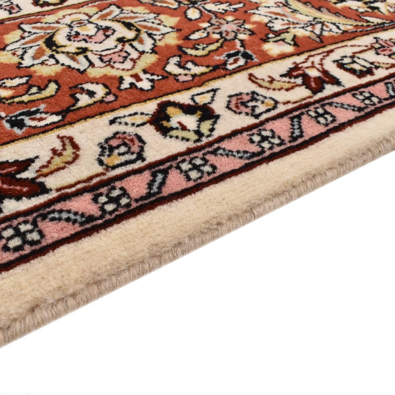 Maschad Teppich 215x328cm - Perserteppich - beige