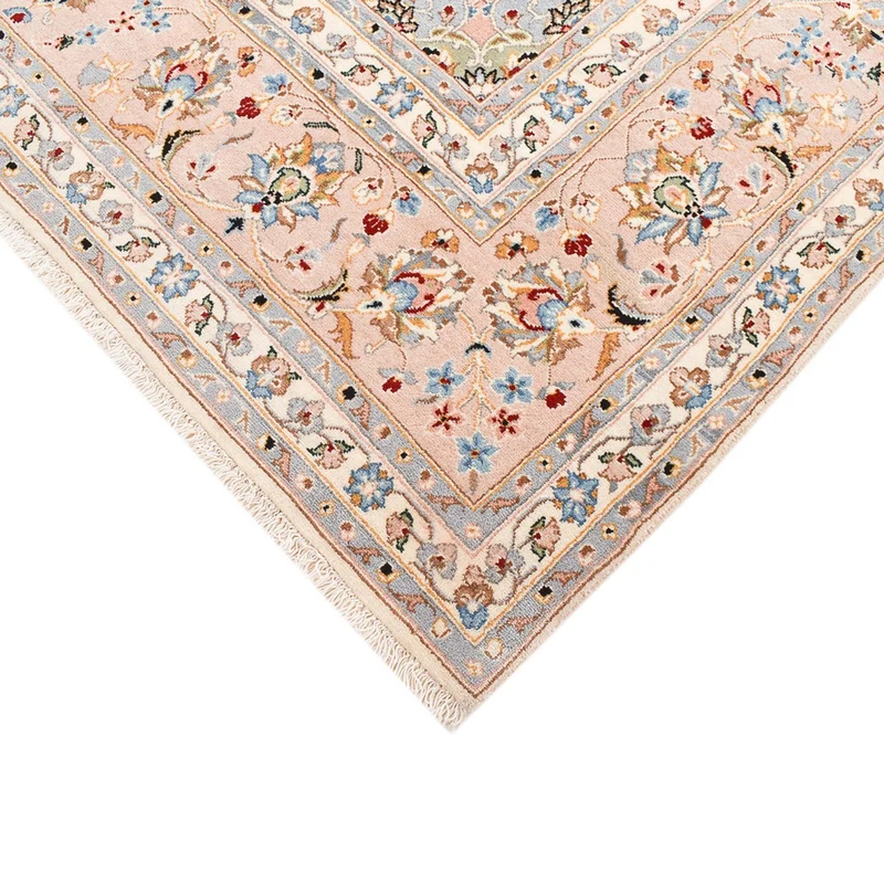 Yazd Teppich 250x365cm - Perserteppich - lachs