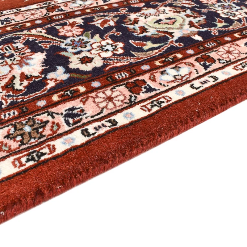 Maschad Teppich 202x310cm - Perserteppich - rot