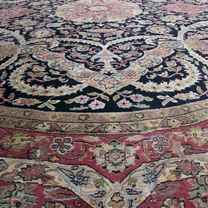 Orientteppich »Sarai« Rund