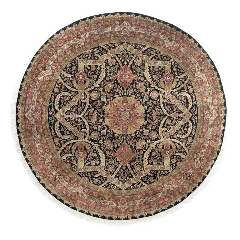 Orientteppich »Sarai« Rund
