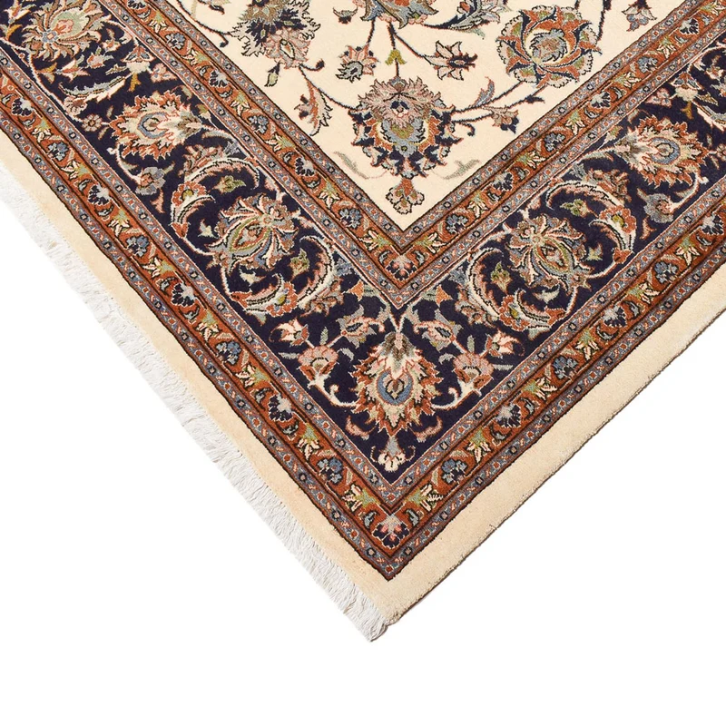 Maschad Teppich 203x293cm - Perserteppich - beige