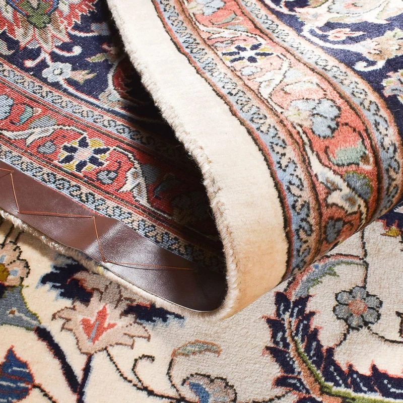 Maschad Teppich 196x299cm - Perserteppich - beige