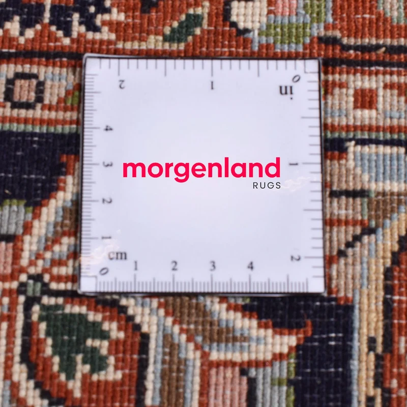 Maschad Teppich 195x291cm - Perserteppich - beige