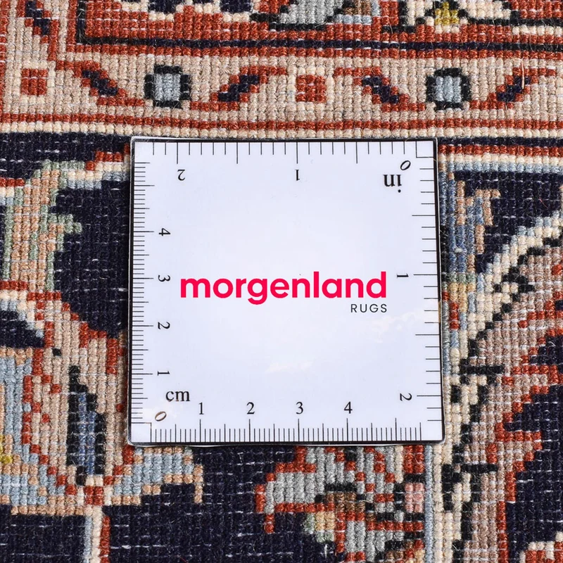 Maschad Teppich 197x295cm - Perserteppich - beige
