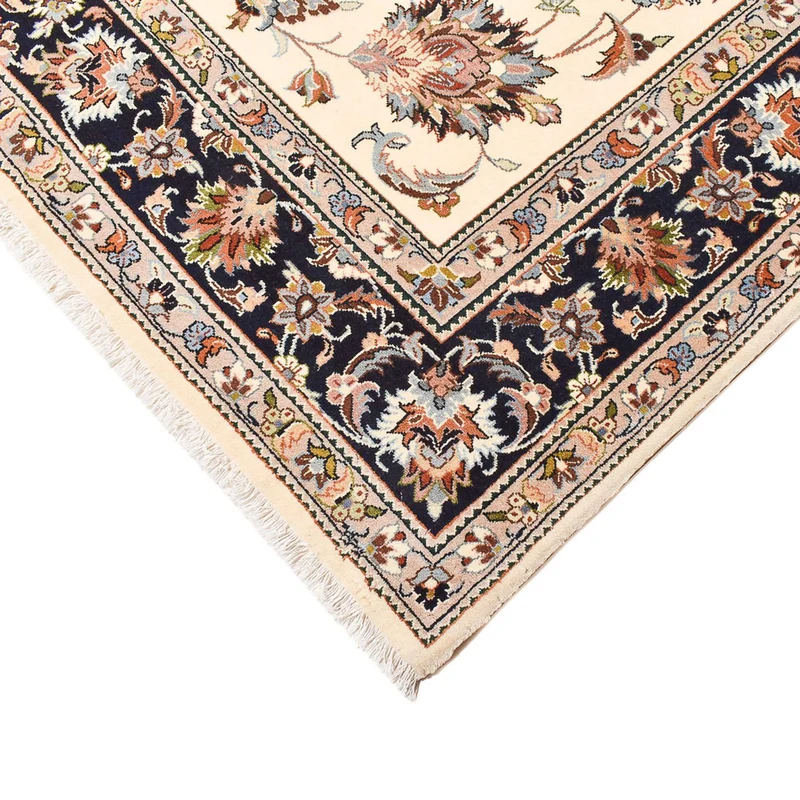 Maschad Teppich 206x305cm - Perserteppich - beige