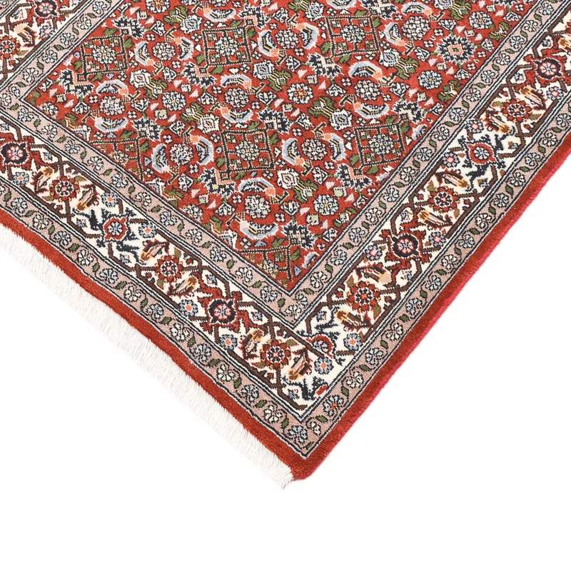 Bidjar Teppich 80x138cm - Perserteppich - rost