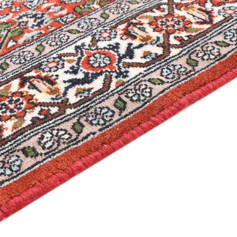 Bidjar Teppich 80x138cm - Perserteppich - rost