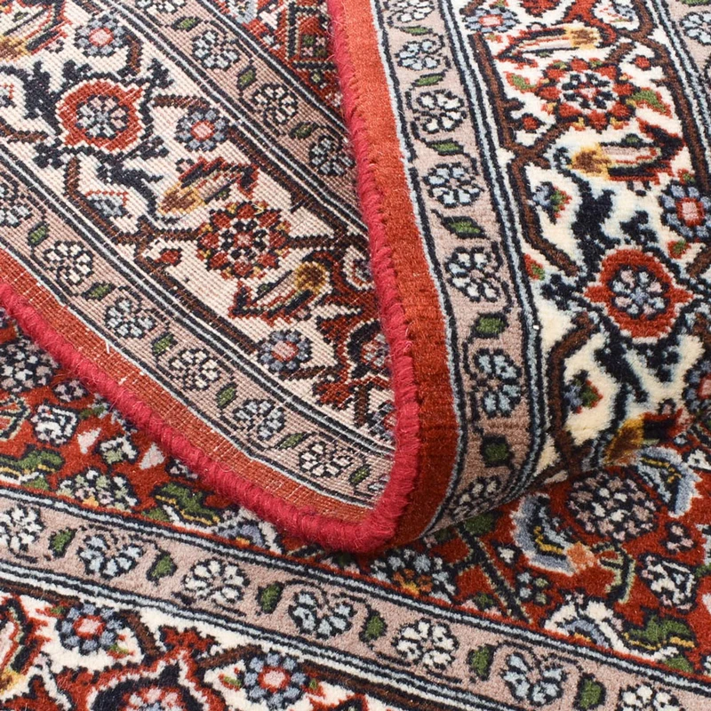 Bidjar Teppich 80x138cm - Perserteppich - rost