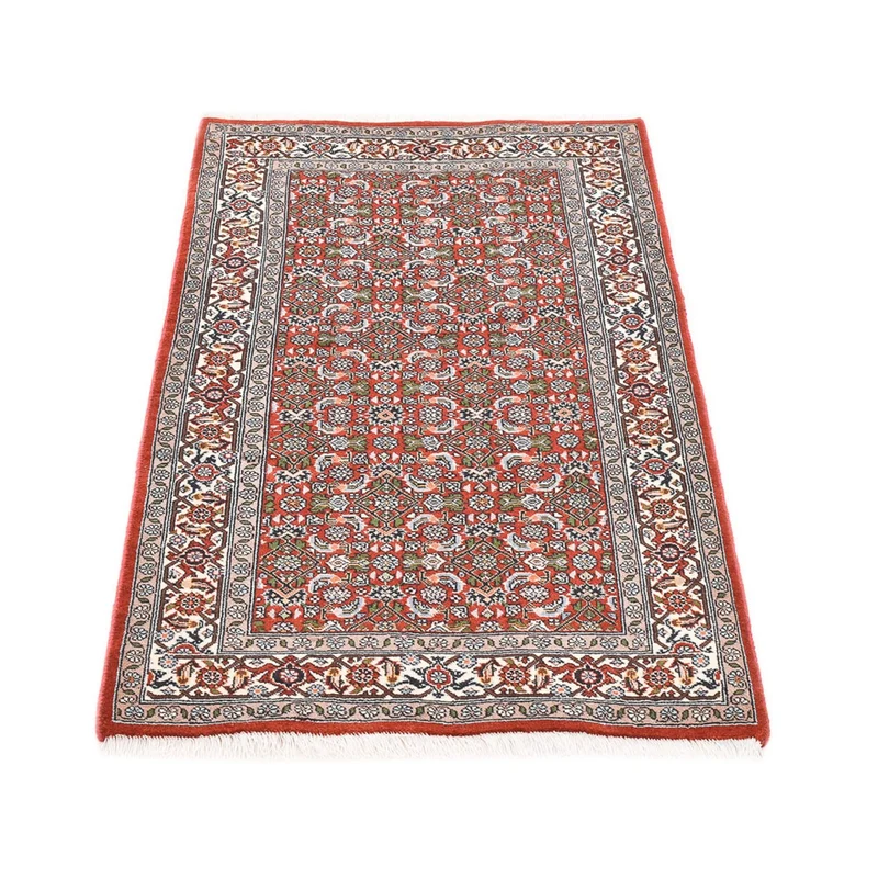 Bidjar Teppich 80x138cm - Perserteppich - rost