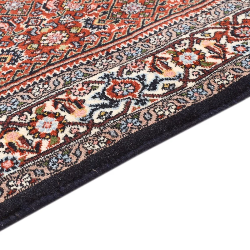 Bidjar Teppich 90x147cm - Perserteppich - rost