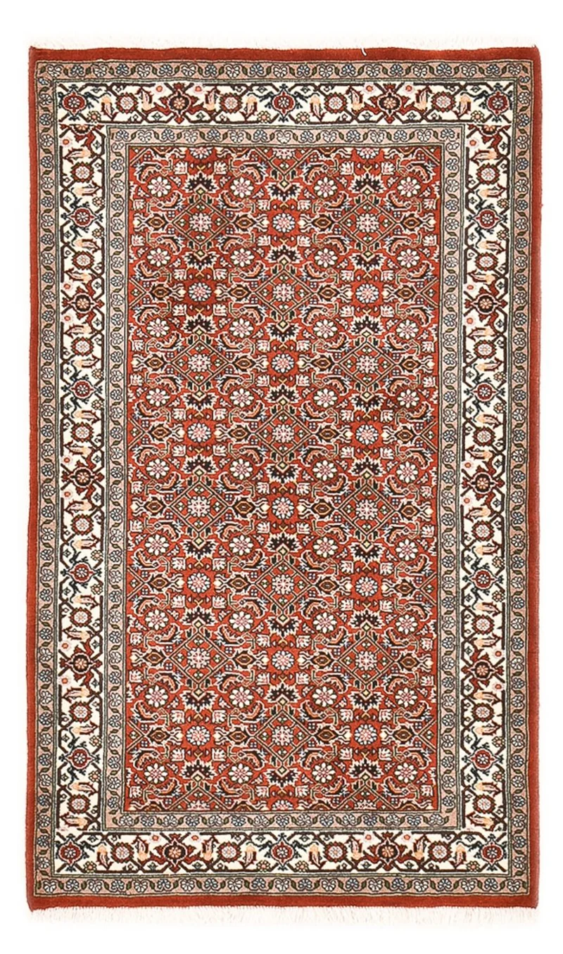 Bidjar Teppich 82x142cm - Perserteppich - rost