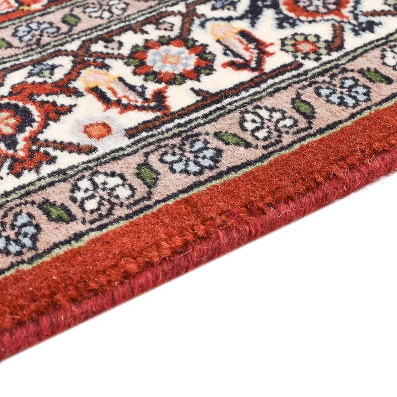 Bidjar Teppich 82x142cm - Perserteppich - rost
