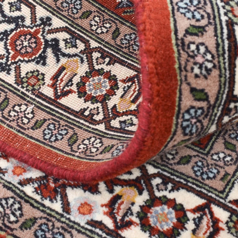 Bidjar Teppich 82x142cm - Perserteppich - rost
