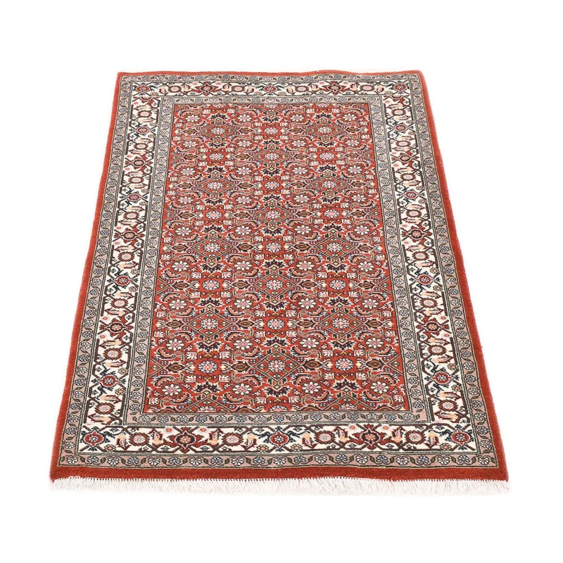 Bidjar Teppich 82x142cm - Perserteppich - rost
