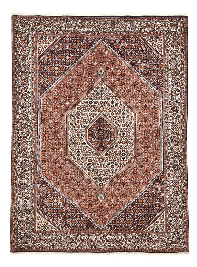 Bidjar Teppich 182x243cm - Perserteppich - mehrfarbig