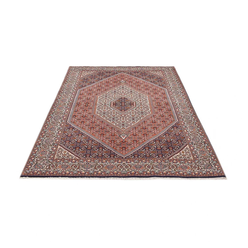 Bidjar Teppich 182x243cm - Perserteppich - mehrfarbig