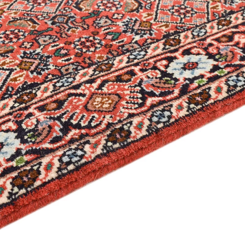 Bidjar Teppich 77x308cm - Perserteppich - rost