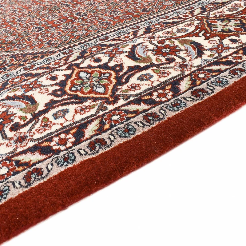 Bidjar Teppich 200x298cm - Perserteppich - rost
