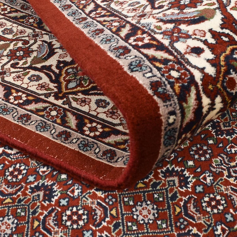 Bidjar Teppich 200x298cm - Perserteppich - rost