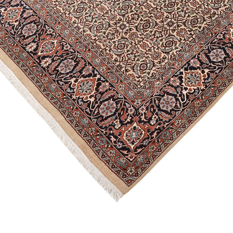 Bidjar Teppich 205x302cm - Perserteppich - sand